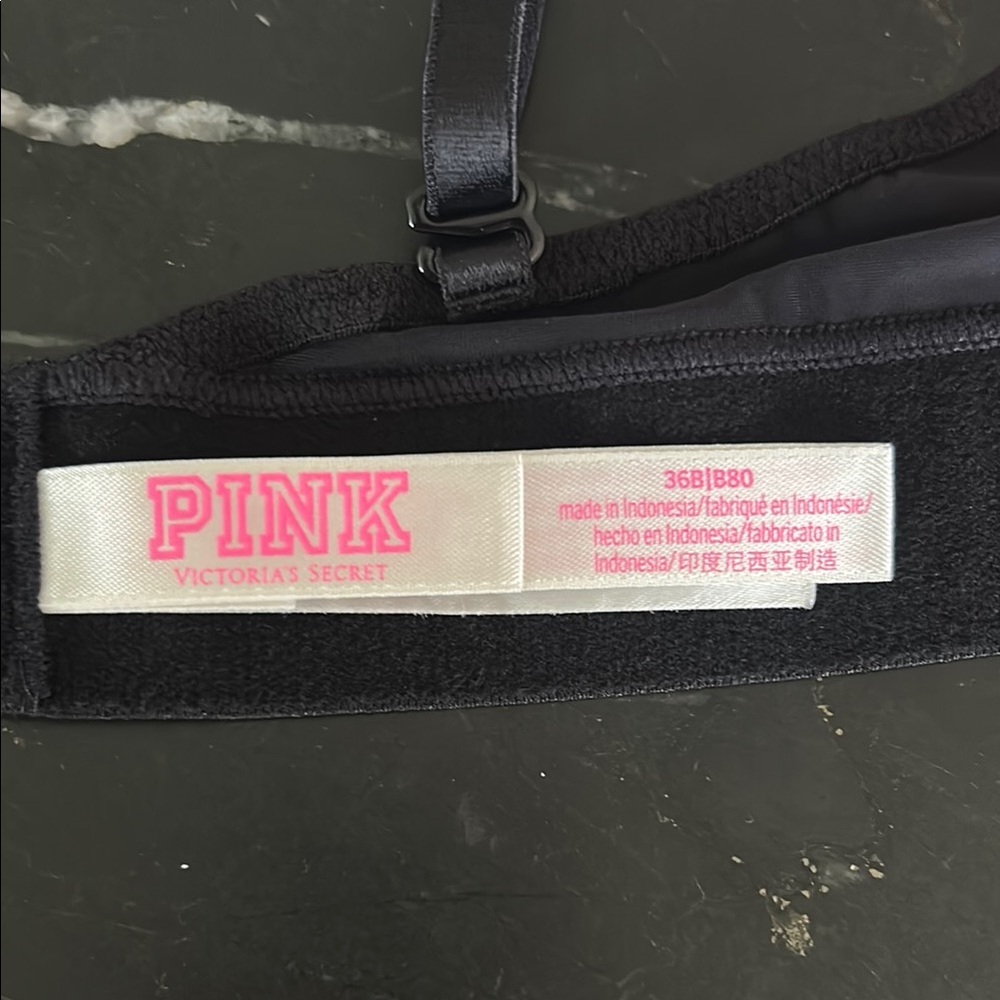 PINK Victoria's Secret Pink Bra Intimates & Sleepwear - Picture 5 of 6